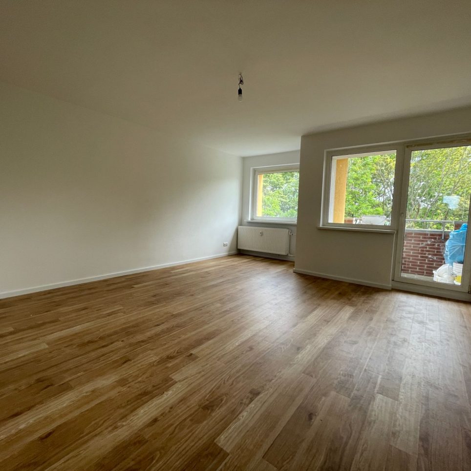 MUSTEBRILD Zimmer mit Balkon