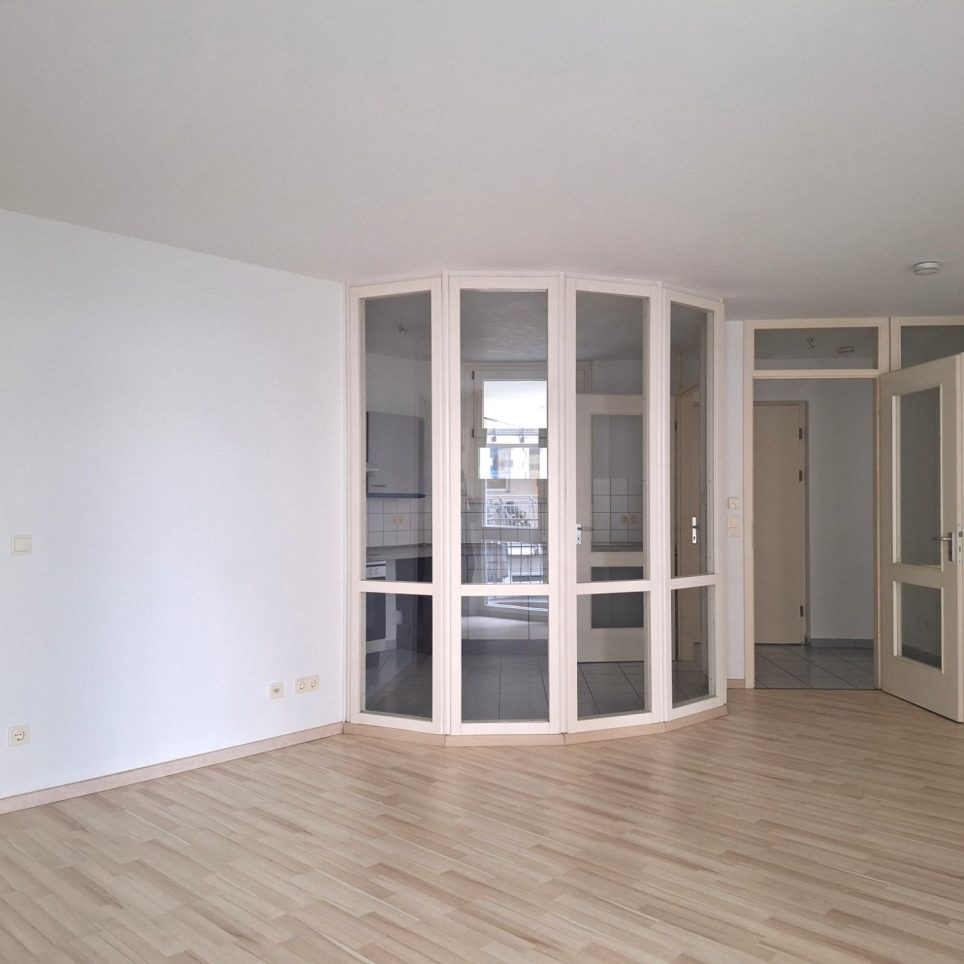gepflegtes Laminat